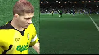 UEFA Champions League 2004-2005 Liverpool vs Chelsea (PC)