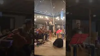 Show no Trem Azul Música Bar no dia 16 de agosto de 2024 com Valter Mustafé.