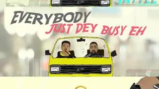 Lagos Sha - 9geez (Lyric Video) Teaser
