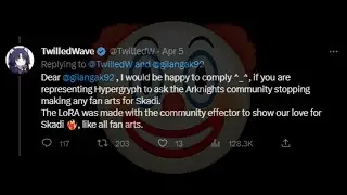 Arknights TwilledWave Drama