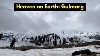 My trip to Kashmir: Final Part
