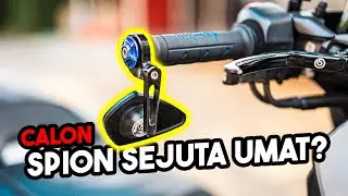 REKOMENDASI SPION BAR END SUPER TAMFAN