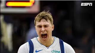 Dallas Mavericks Won The No. 1 Overall Pick In The 2025 NBA draft lottery