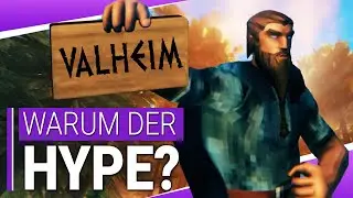Warum Valheim so erfolgreich ist!