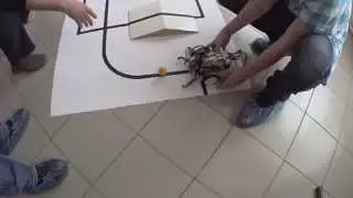 LEGO Mindstorms Траектория