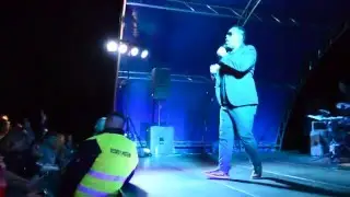 Bódi Csabi - Amore mio (IX. Győr-Likócsi Majális 2016.04.30.)