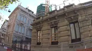 Avventura in scooter alla Basilica di Sant'Ambrogio: esplorando le Strade di Milano