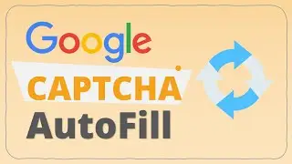 AutoClicker & AutoFill Google Captcha (Chrome & FireFox)