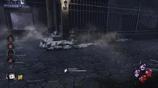 Dead by Daylight-Not Today Trapper