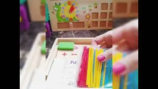 Развивающие занятия с детьми. Игры с Алиэкспресс. Удачная покупка с Алиэкспресс