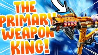 The GOD ROLL ARC FUNNELWEB is FINALLY HERE! (and it's insane) - Destiny 2 Weapon Guide