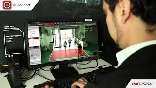 Hik Connect for PC  How to Connect Hikvision CCTV Camera View on Laptop