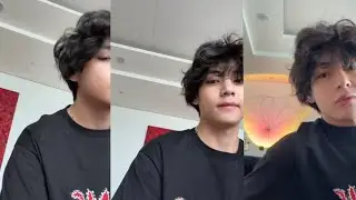 BTS V ful live today ❤️ #viral #v #shorts