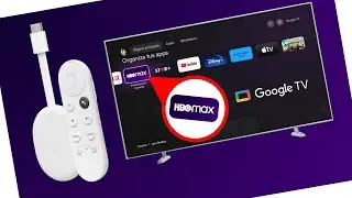 HBO MAX en Chromecast No Aparece (Cómo Instalar Paso a Paso)