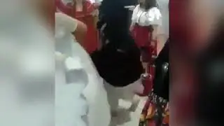Chegada Maria Mulambo 💃