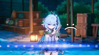 This is the music that traumatized most of Genshin Player
