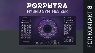 Ocean Swift Porphyra Hybrid - The Last Of Us Main Theme | Ghostly Arpeggios & Lush Reverbs