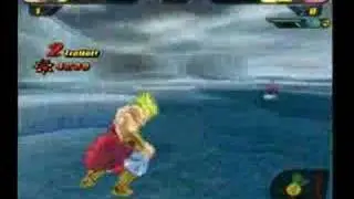 DBZ Tenkaichi 2: Broly VS ToBG