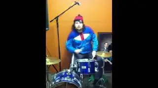 Vaudeville Smash - Drum Scatting