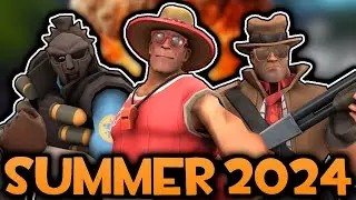[TF2] Summer 2024 Update - In Review!