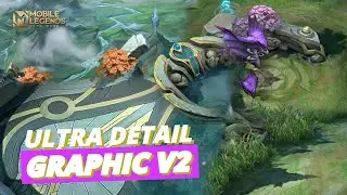 SCRIPT ULTRA SHARPNESS ALL GRAPHIC V2 | MLBB
