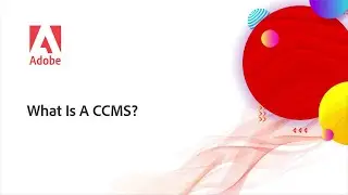 What is a CCMS?