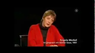 Merkel als Stasi Agentin tätig