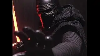 Kylo Ren Voice tutorial, best effect!