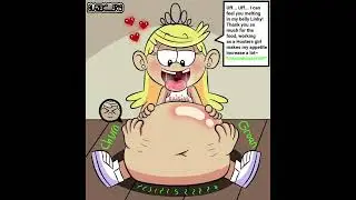 Lola Loud Vore