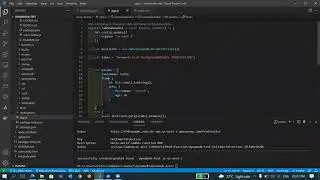 AWS tutorial with SAM and NodeJS | Part-5 | DynamoDB wtih Lambda - 01