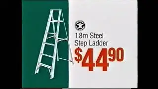 Bunnings warehouse 2010 ad