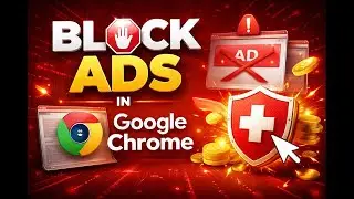 Block Annoying Advertisements on Internet | Chrome Extension