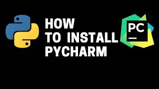 How to install Pycharm and how to use it to create python project