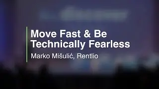Rentlio Rediscover 2023 - Opening Keynote: Marko Mišulić