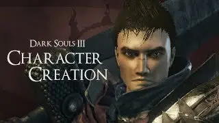 Guts | Dark Souls 3 Character Creation