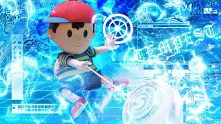 【SSBU】Tempest | Smash Ultimate Ness Montage (Commission)