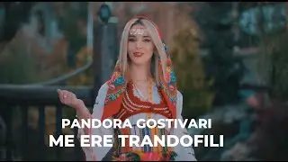 Pandora Gostivari -  Me ere trandofili (Official Video 4k)