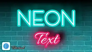 NEON Using Pixellab