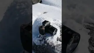 A winter tale in 100MP | Hasselblad X2D Earth Explorer