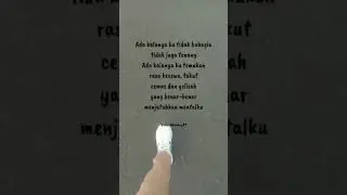 Teruslah melangkah sampai kau temukan titik IKHLAS paling dalam 