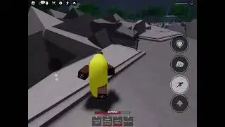 1v2 roblox the strongest battlegrounds (made them leave)