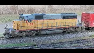 Signals on an NCE Layout - Part 1