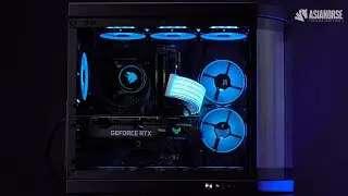 ASIAHORSE 9002 Pro Fans: Installation Guide