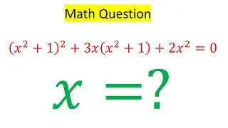 Nice Olympiad Math |  Nice Math Olympiad Soluton
