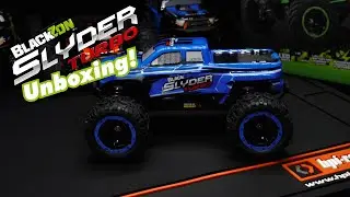 BlackZon Slyder Turbo Getting Started