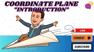 Coordinate Planes and Functions-Day 24