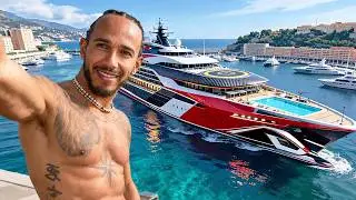 Most Expensive Superyachts Of F1 Drivers At The Monaco GP