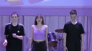 КВН-2023 В ИГЛИНО