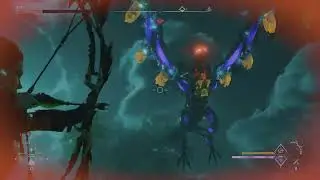 Easy Apex Stormbird Heart + Storm Cannon Farming Ultra Hard New Game - Horizon Forbidden West