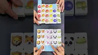 Please call me Mahjong Queen. #asmr #modernmahjong #asmrgames #familygames #asmrtriggers